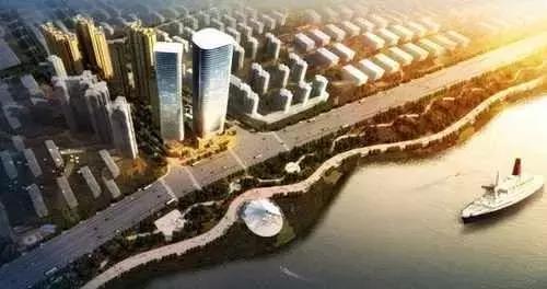 江边好房推荐,出门就能看江景的好房推荐