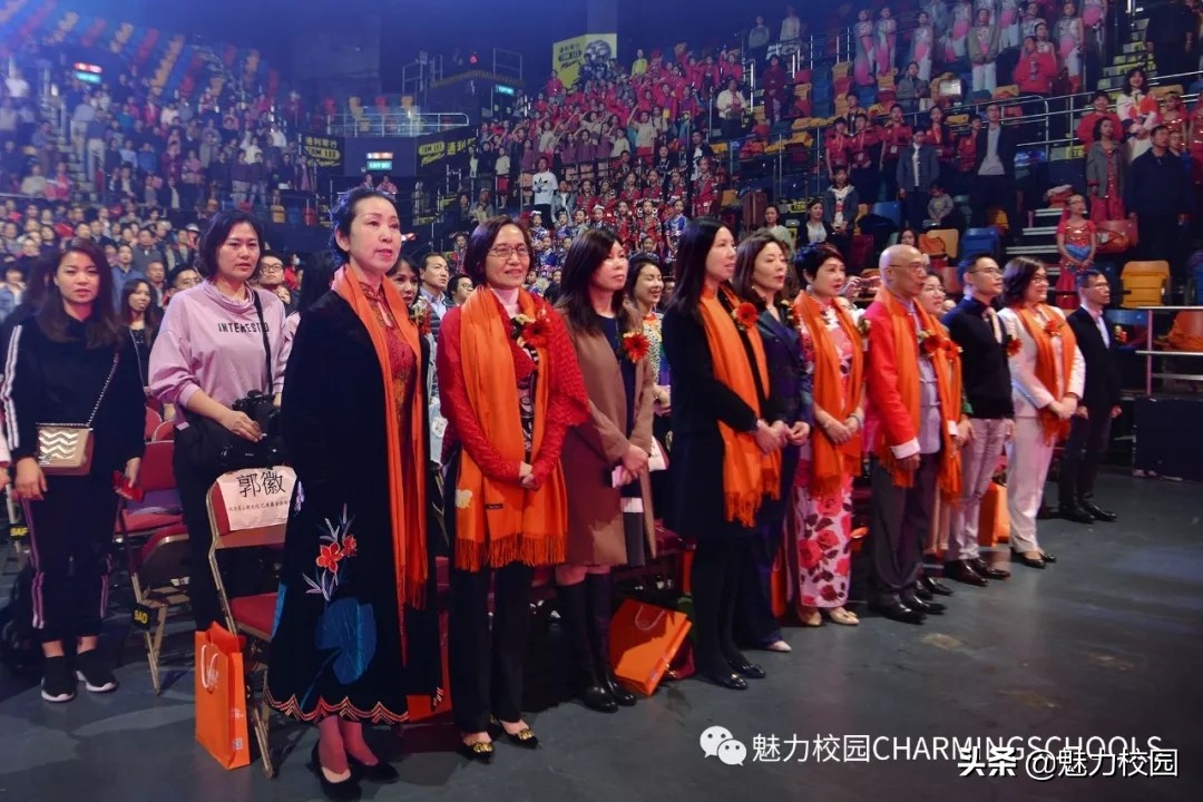 第42届星光耀香港校园综艺盛典,星光耀香港2019