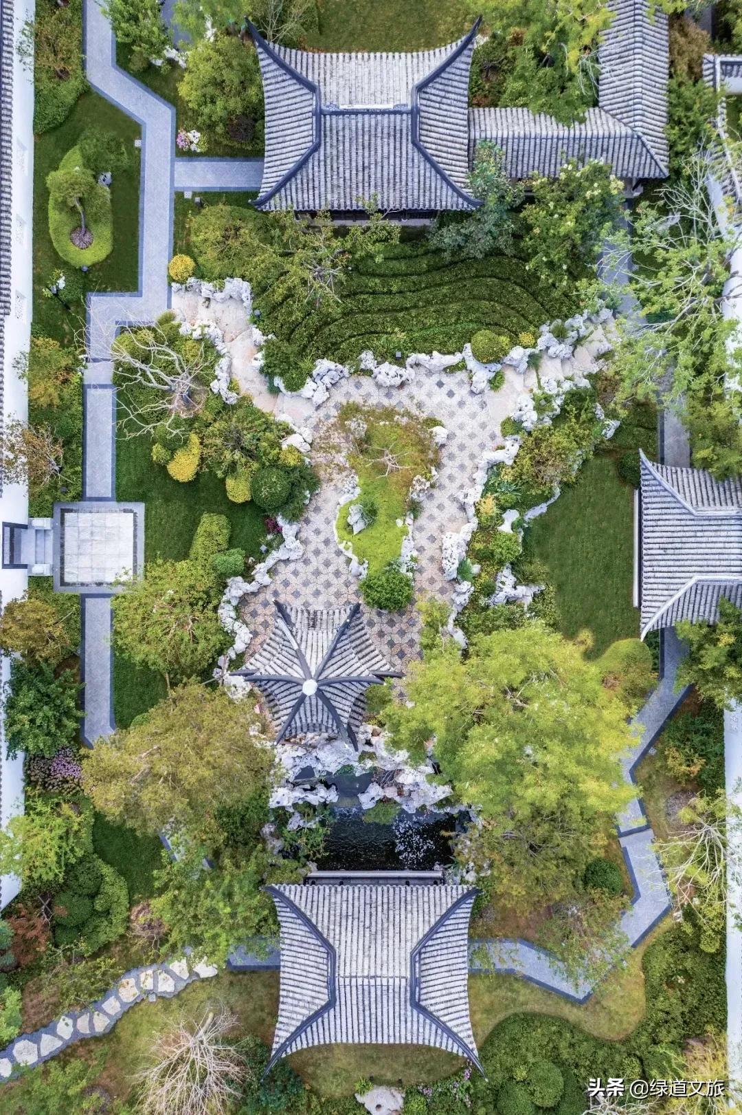 高品质的景观设计与建筑相得益彰,景观建筑外观设计美学案例