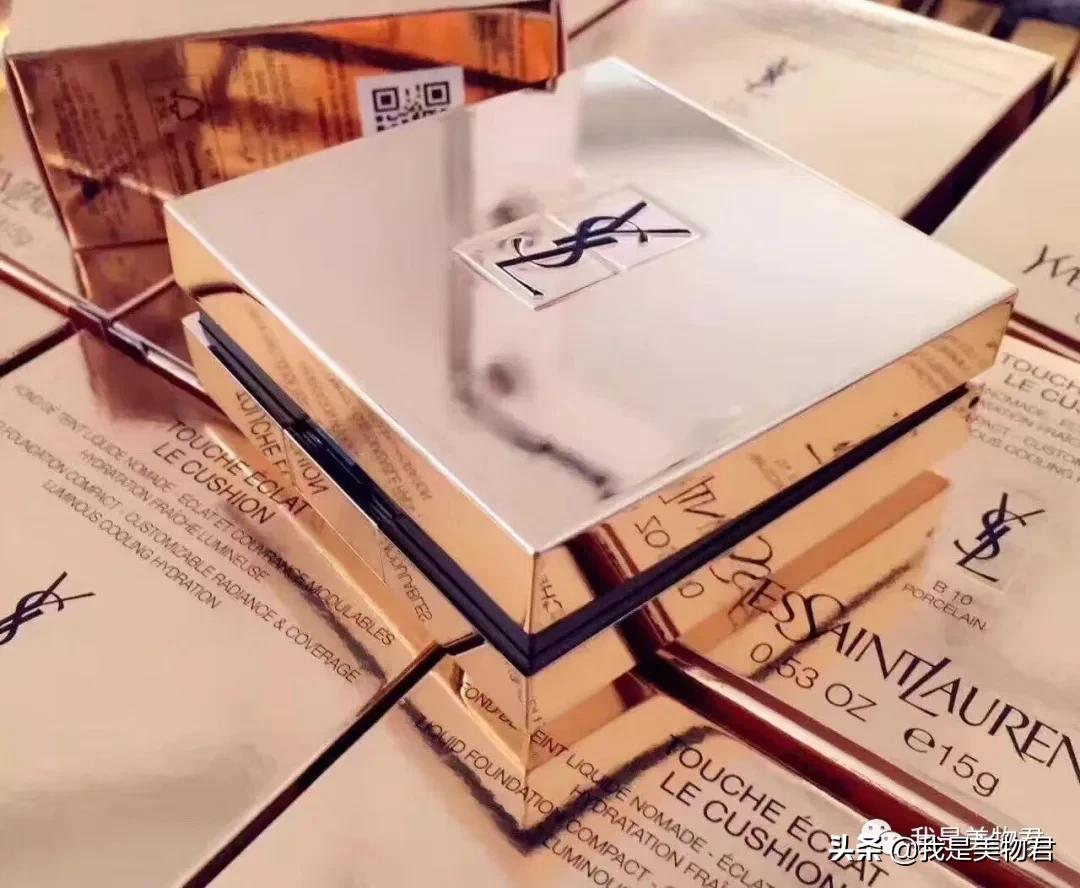 春夏气垫实测｜无限回购的气垫都在这里了