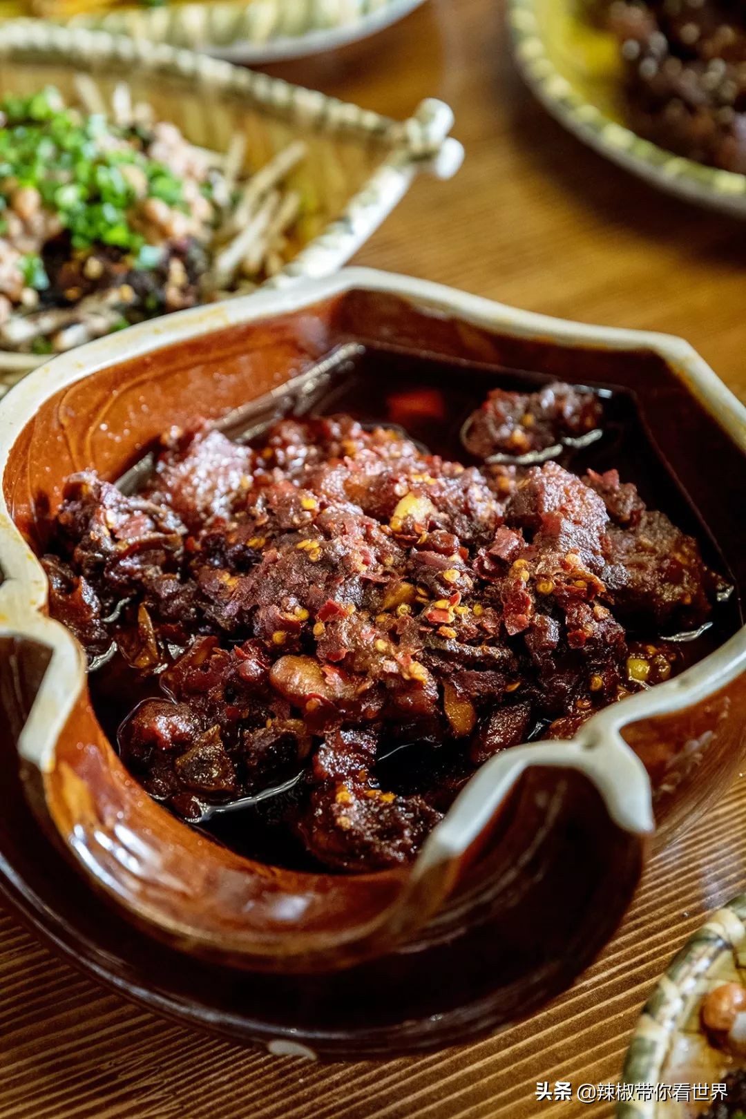 从西到东：贵州——沿河流“黔”行在这里一万种辣椒吃法向你奔来