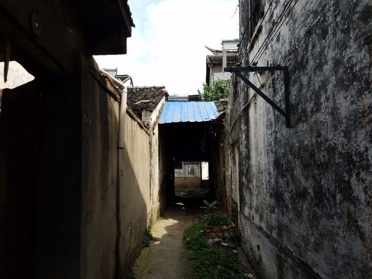 无锡十大古镇古村,无锡最惨淡的古镇