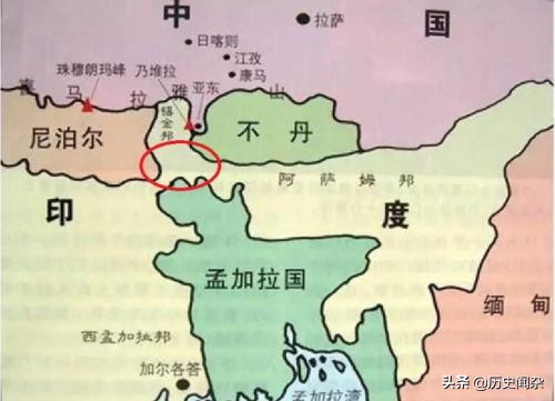 孟加拉，对于印度来说是块肥肉，但太腻了它吃不下