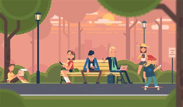 说一个可怕的消息:总低头看手机,颅底可能生骨刺……