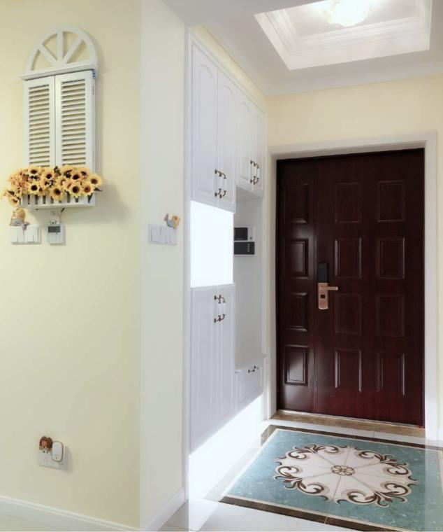 这是我见过最美的中式玄关,进门一个玄关都美爆了