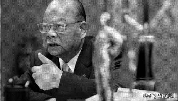 金利来曾宪梓香港领带大王的一生,金利来创办人曾宪梓博士