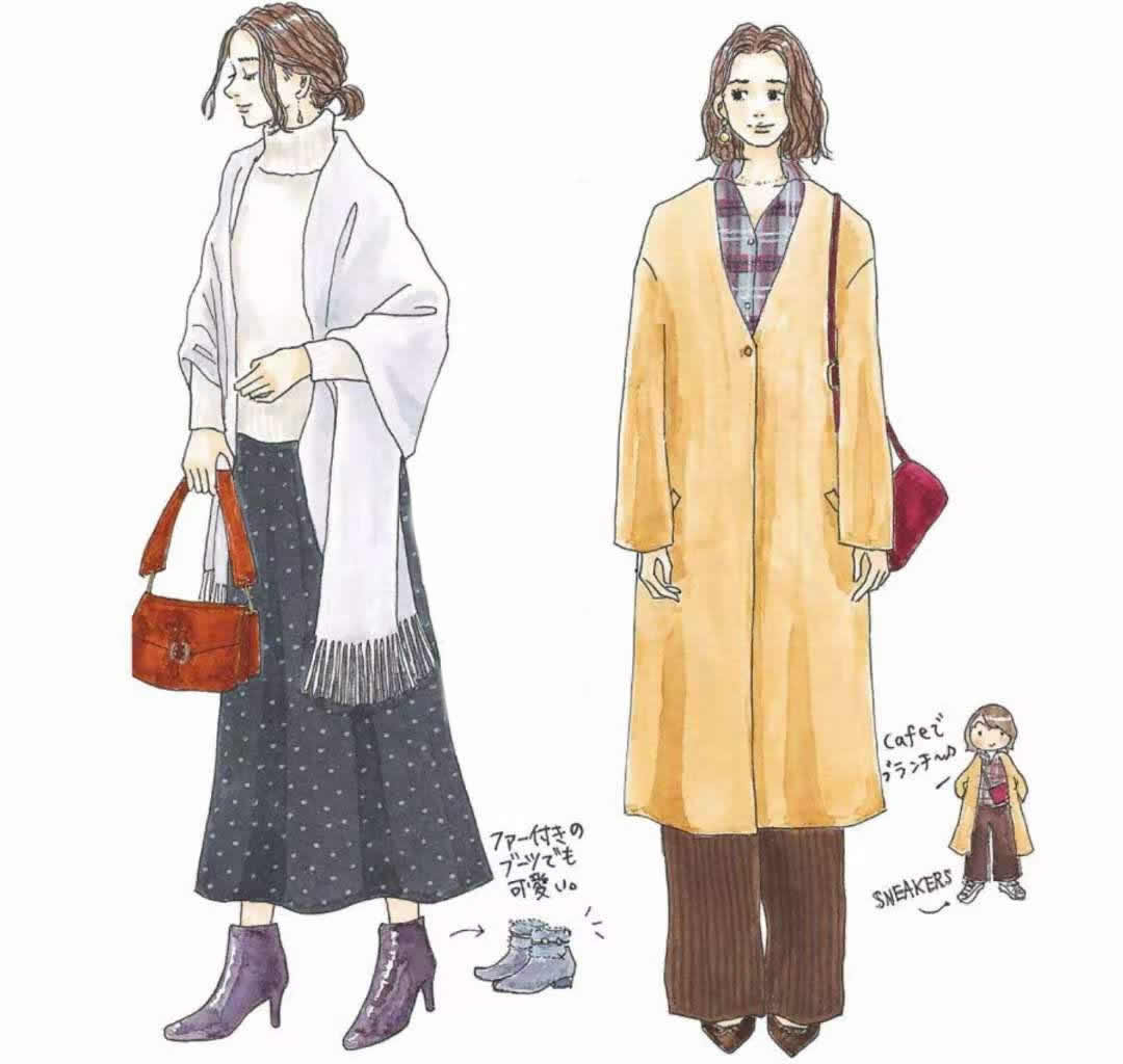 学穿搭最好的办法,学穿搭小秘诀