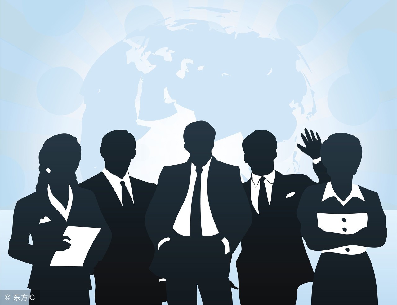 狼一样的团队是什么意思,一支狼一样的团队