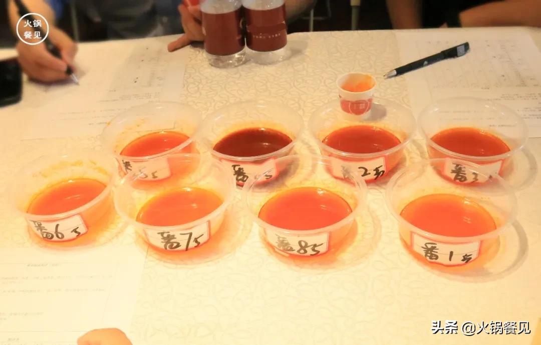 呷哺和海底捞番茄底料,海底捞和呷哺呷哺的火锅底料
