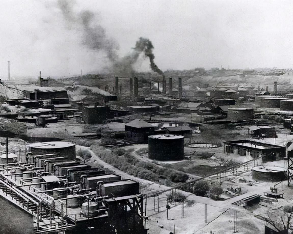 日本大庆油田战役,日本在大庆勘探过石油吗