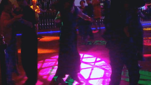 上海有名的老年人舞厅,上海市老年舞厅