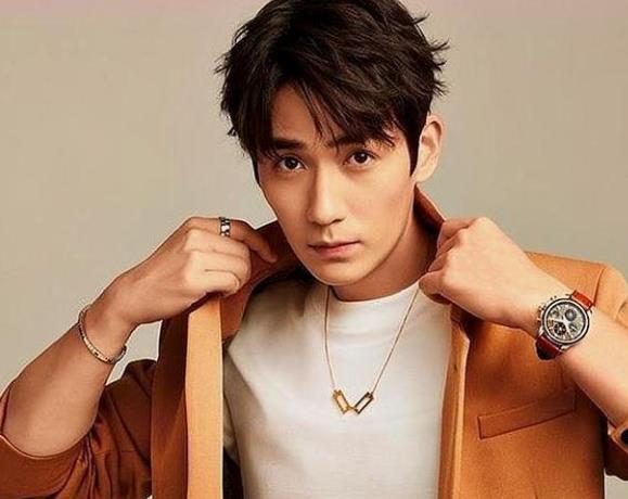 朱一龙胡渣电视剧,朱一龙剪头发那段