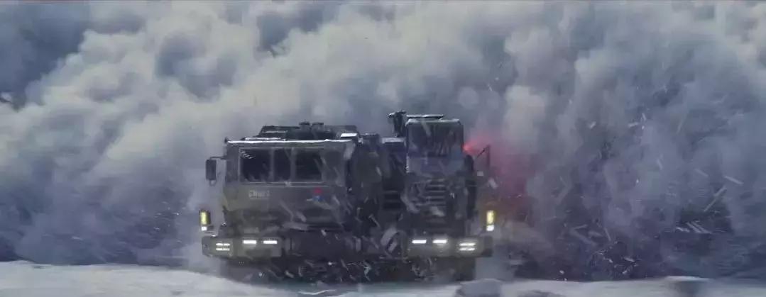 流浪地球的科技感,流浪地球高科技现实原型