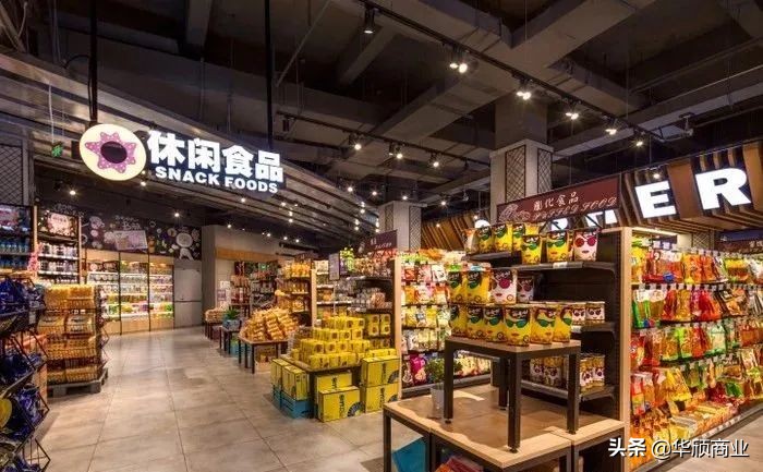 便利店超市装修效果图,小区车库超市装修效果图