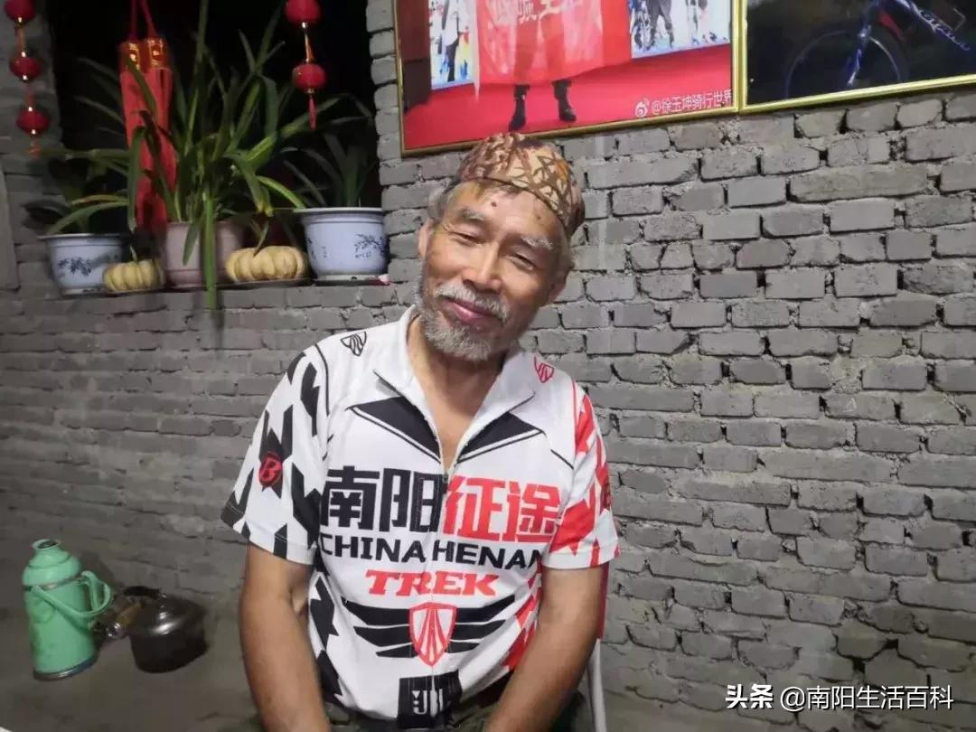 南阳72岁农民徐玉坤,72岁南阳老人徐玉坤