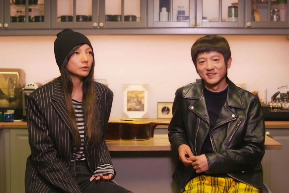 第一文青夫妻40岁了：结婚生子就是最浪漫的事