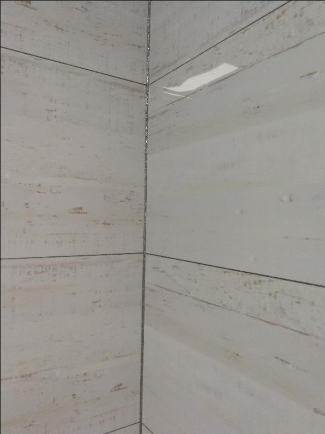 美缝时瓷砖缝凝固的水泥怎么清理,已美缝的瓷砖怎么美缝