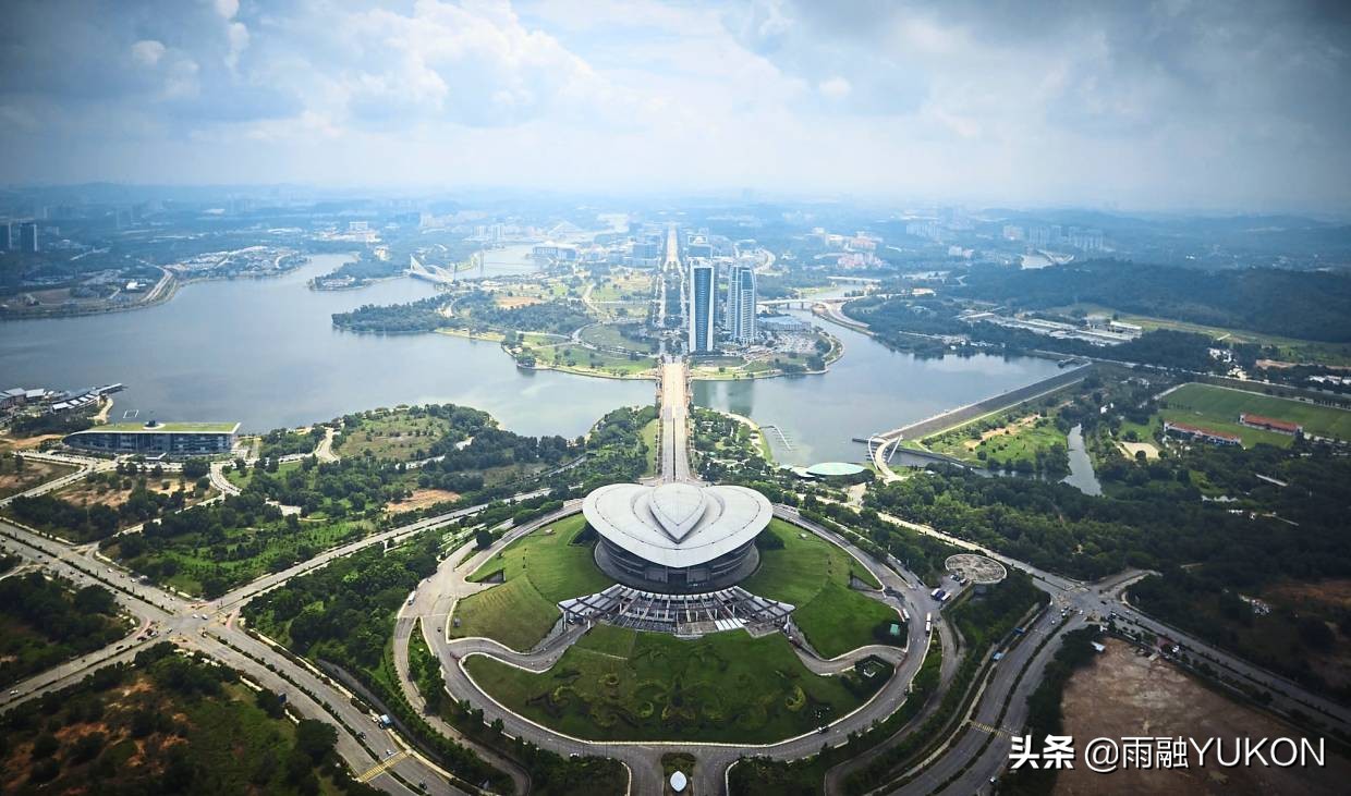 耗资575亿建的直辖市：国家政府所在地，发展19年人口却不到10万