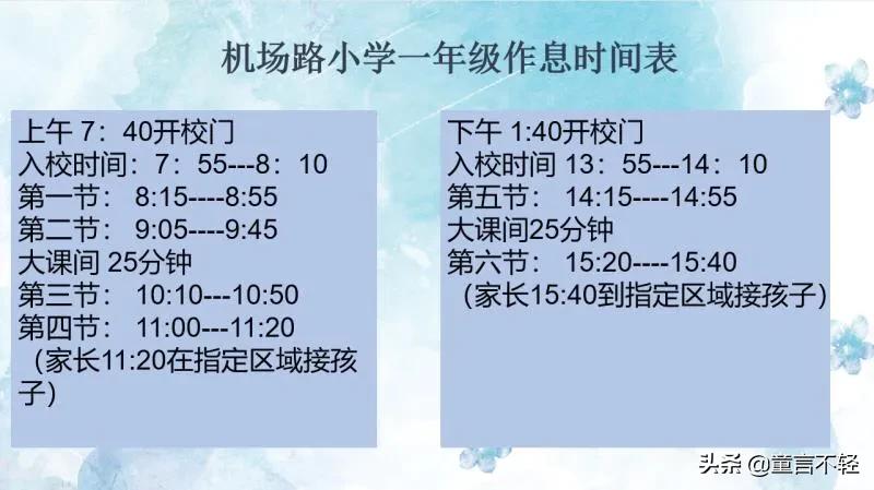 开学鸡娃,鸡娃上学日常