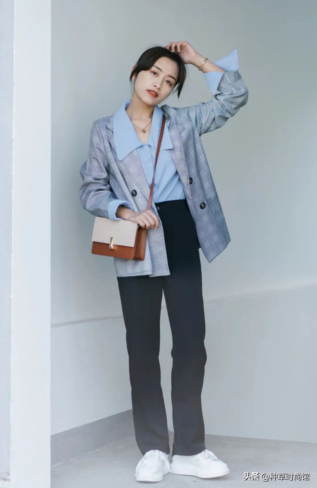 你是什么身材就选什么样的连衣裙,你是什么身材应该怎么穿搭