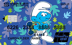 十张最萌信用卡，寻觅时光小伙伴