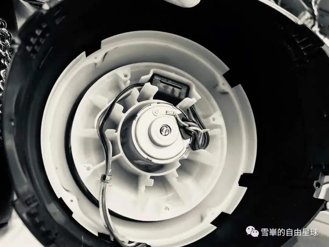 dyson风扇如何拆,dyson戴森风扇过滤网更换