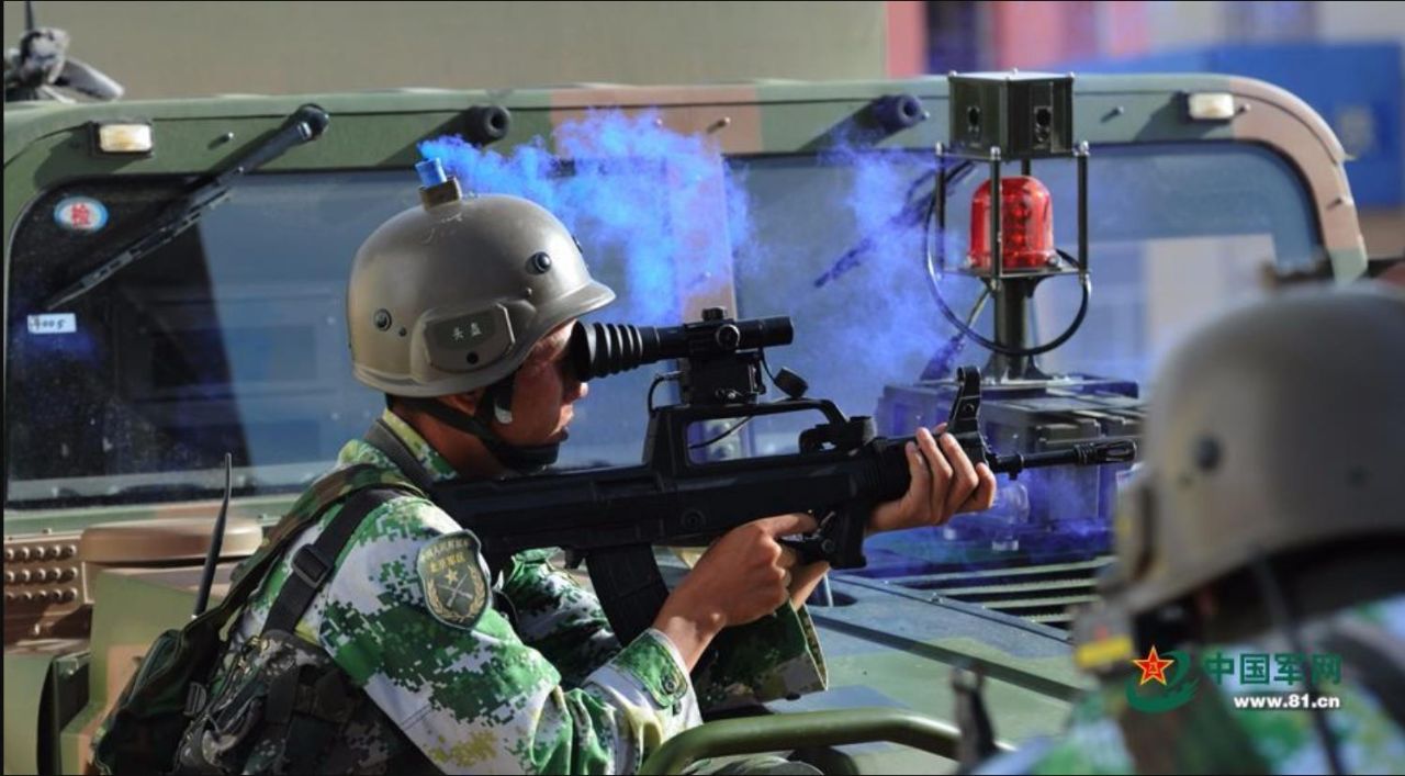 95步枪很差,95式步枪真的好用吗