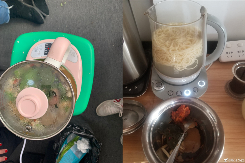 煮螺蛳粉用的最喜欢的水壶,螺蛳粉养生壶怎么煮粥的