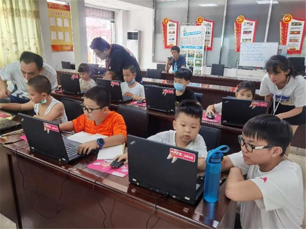 「集美区新时代文明实践」暑期爱心快报第3期