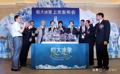 许家印深层解析,许家印恒大百年豪门