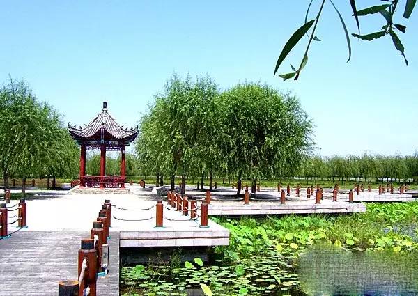 临沂琅琊十景,临沂沂水琅琊古城