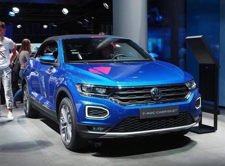 大众新款敞篷suv即将上市价格,大众最新款敞篷版suv