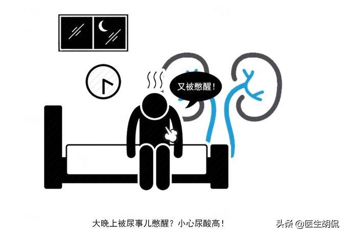 为什么每天惊醒,每天半夜忽然惊醒的原因