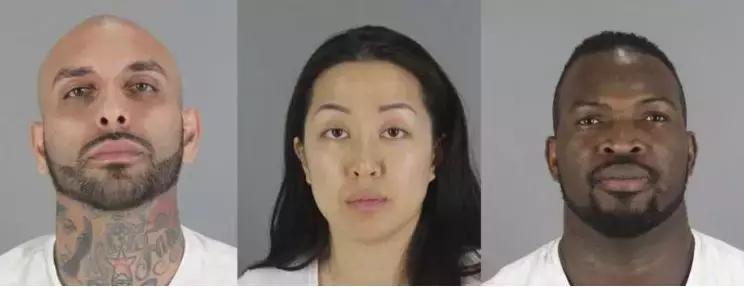 华裔女子枪杀前男友原因,华裔女子杀前男友一案
