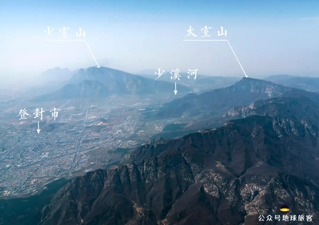 嵩山为何是天下第一山,为什么嵩山是最有气质的