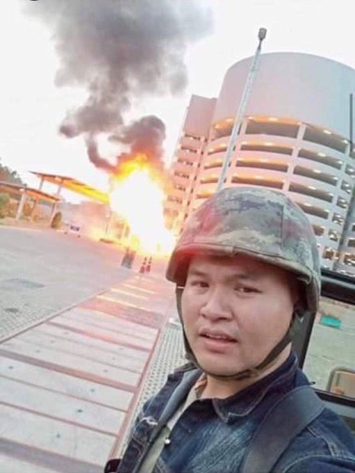 泰国枪杀20人的案子凶手抓到了吗,泰国枪杀案真实事件
