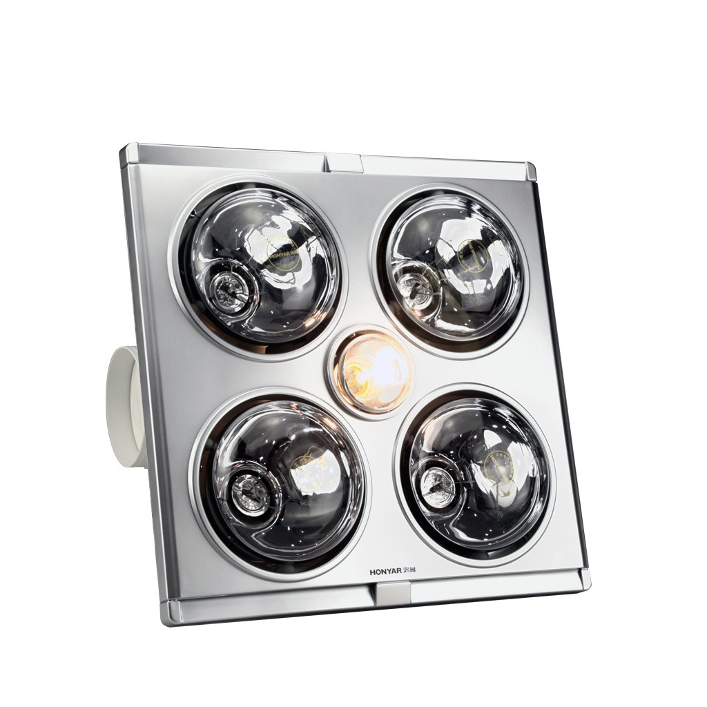 浴室现在还装浴霸吗,装了暖风机还可以装浴霸吗