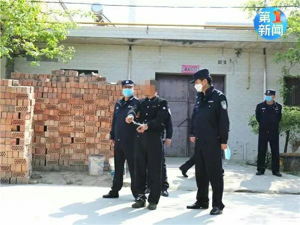 陕西潜逃21年杀人犯,咸阳警方抓获潜逃25年命案逃犯