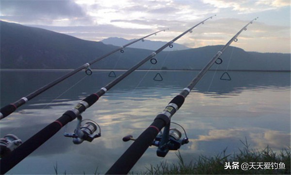 冬季岸筏串钩钓鲫鱼,冬季串钩鲫鱼哪种钩好