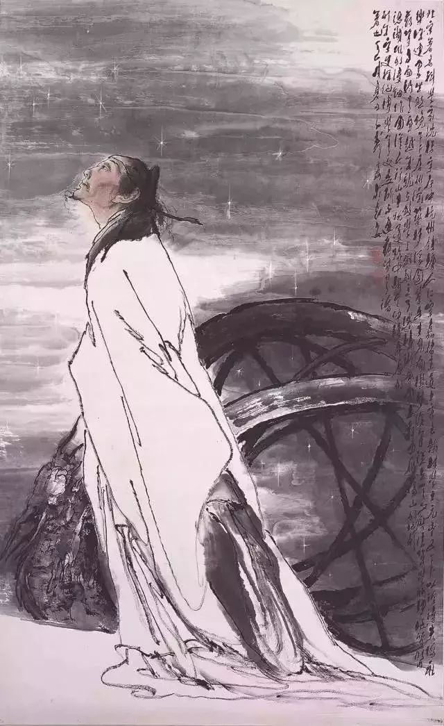 中国画家王子武值钱吗,王子武书画