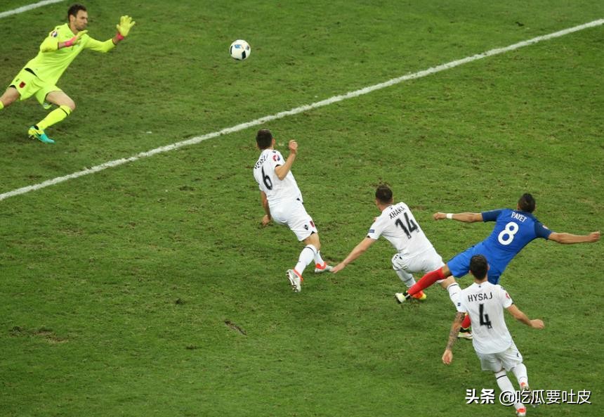 2016年欧洲杯法国晋级之路,2016欧洲杯法国vs爱尔兰