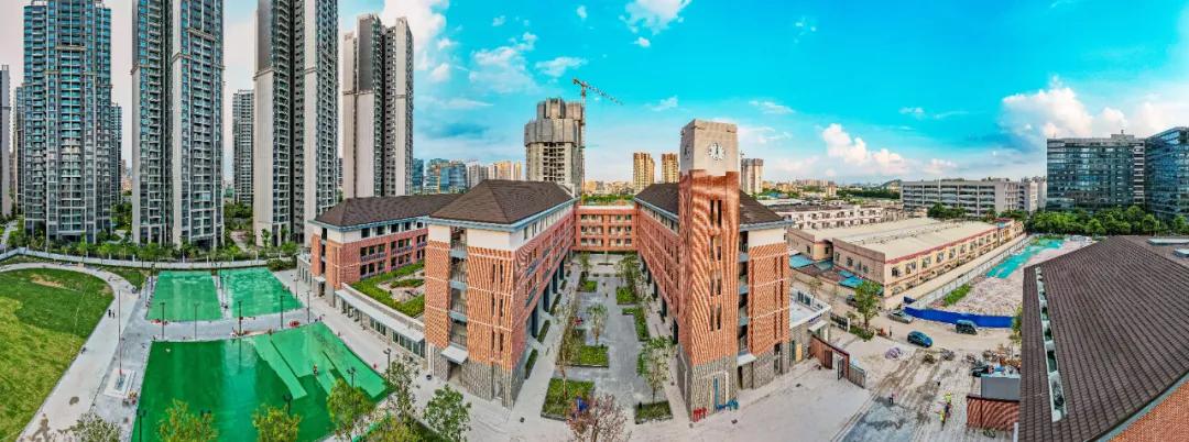 怡海小学新校区,怡海小学东校区