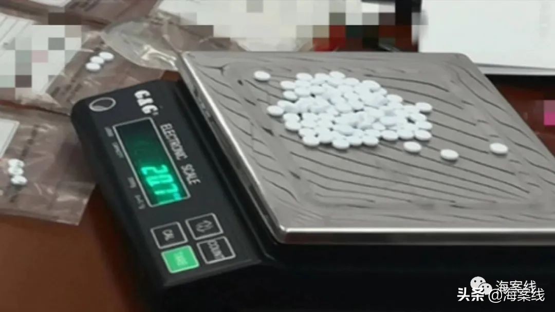 男子携带大量毒品被抓,男子寄毒品被抓现行