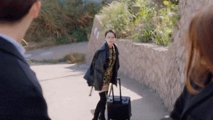 张馨予当年的心酸,张馨予野心高清图片