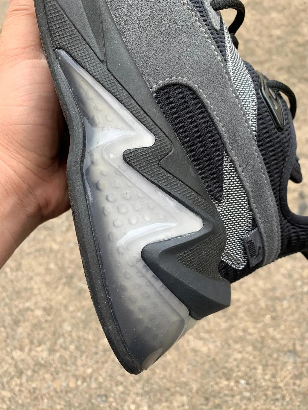 了解彪马最新跑鞋款式,彪马lqdcellshatter缓震怎么样