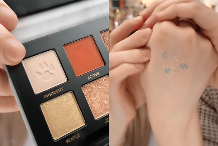 李佳琦的狗怎么火的,李佳琦的狗never