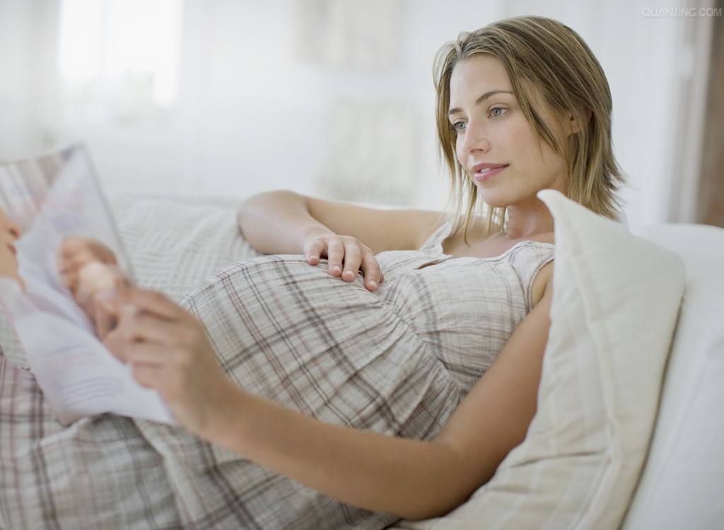 宝宝出生后晚上不爱睡觉？问题在孕妈身上，别影响胎儿的生物钟