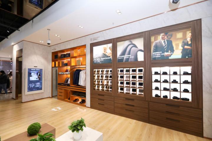 海尔衣联网1号店,海尔衣联网体验店加盟