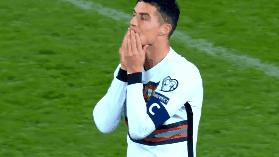 葡萄牙0比1遭西班牙绝杀,葡萄牙0-1摩洛哥赛后