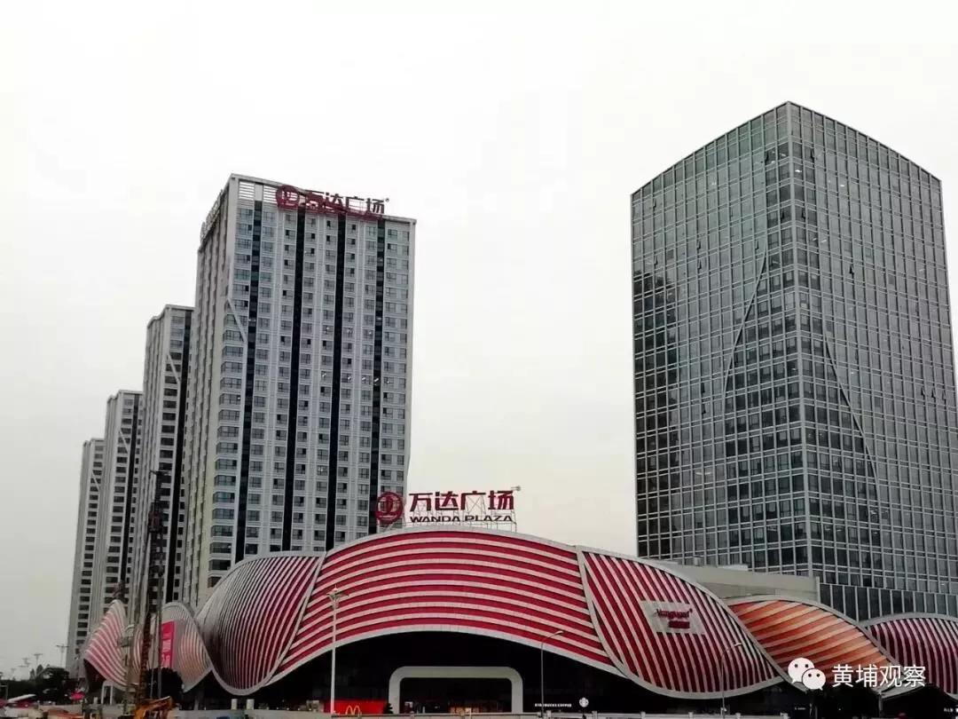 广州最大万达广场,广州万达广场人流量排名